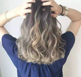 2016最唯美的發色，怎么可以不染呢？